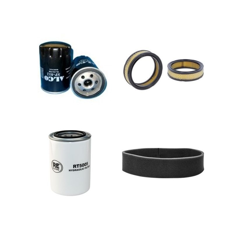 RYAN GA 30 Filter Service Kit w/KOHLER  Eng.     18 CH