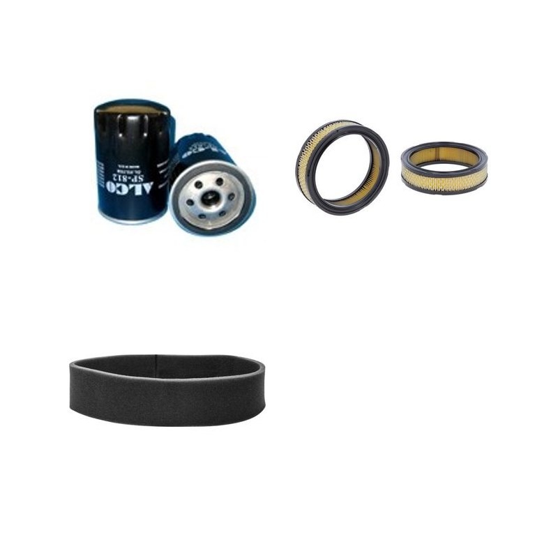 RYAN GA 30 Filter Service Kit Air Oil Fuel Filters w/KOHLER  Eng.     18 CH