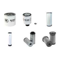 Bobcat S510 Filter Service Kit with Kubota V2203-Mdi-Eu2