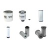 Filter Kit for Bobcat S510 with Kubota V2203-Mdi-Eu2 Engine 2014