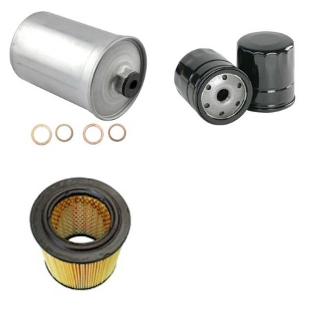 SAAB 99 EMS/GL/GLE/L/TURBO Filter Service Kit w/ B20 Eng.   YR  -10.87