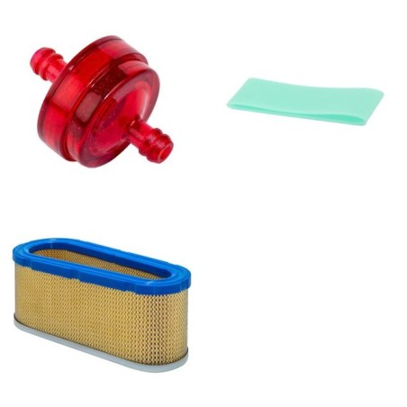 SABO 92-13 H Filter Service Kit w/Briggs-Stratton 1032270 Eng.
