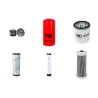 SABO 900-3D Filter Service Kit w/Lombardini FOCS Eng.