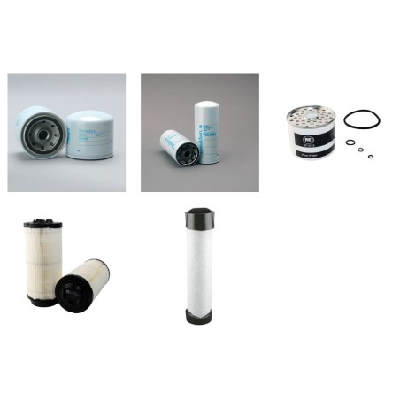 SABO 1510 Filter Service Kit w/Peugeot XUD9 Eng.