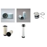 SABO 1510 Filter Service Kit w/Peugeot XUD9 Eng.