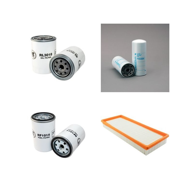 SABO 1602-5D Filter Service Kit w/Vag Eng.