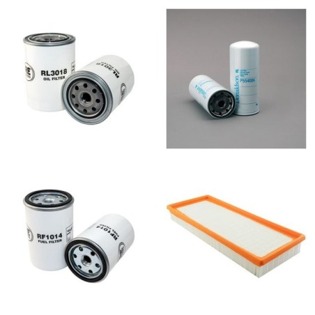 SABO 1602-5D Filter Service Kit w/Vag Eng.