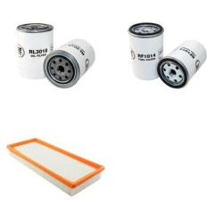 SABO 1602-5D Filter Service Kit Air Oil Fuel Filters w/VAG