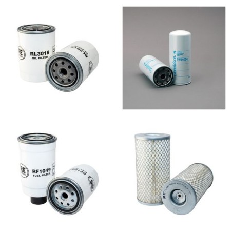 SABO 1700 D Filter Service Kit w/Vag Eng.