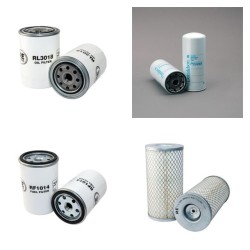 SABO 1900-5D Filter Service Kit w/Vag Eng.