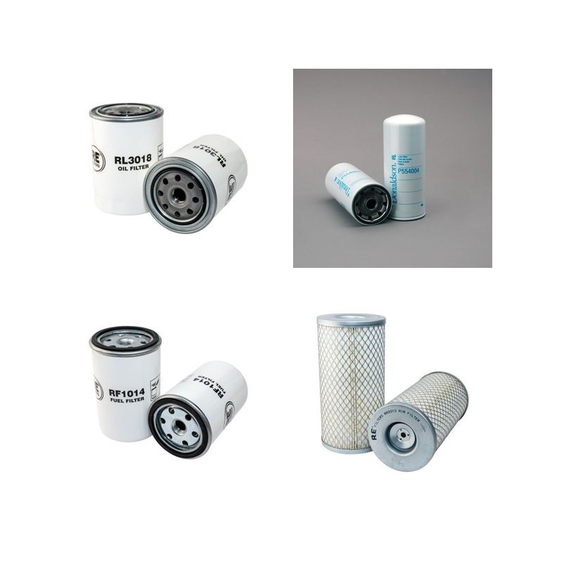 SABO 1900-5D Filter Service Kit w/Vag Eng.