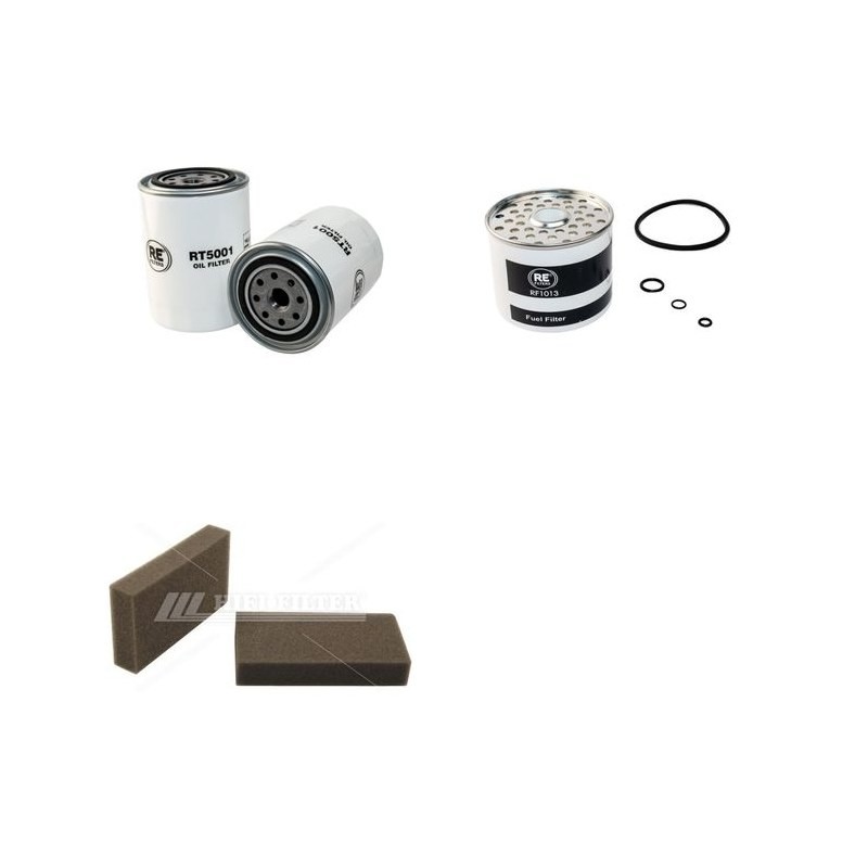 SABRE M 135 Filter Service Kit