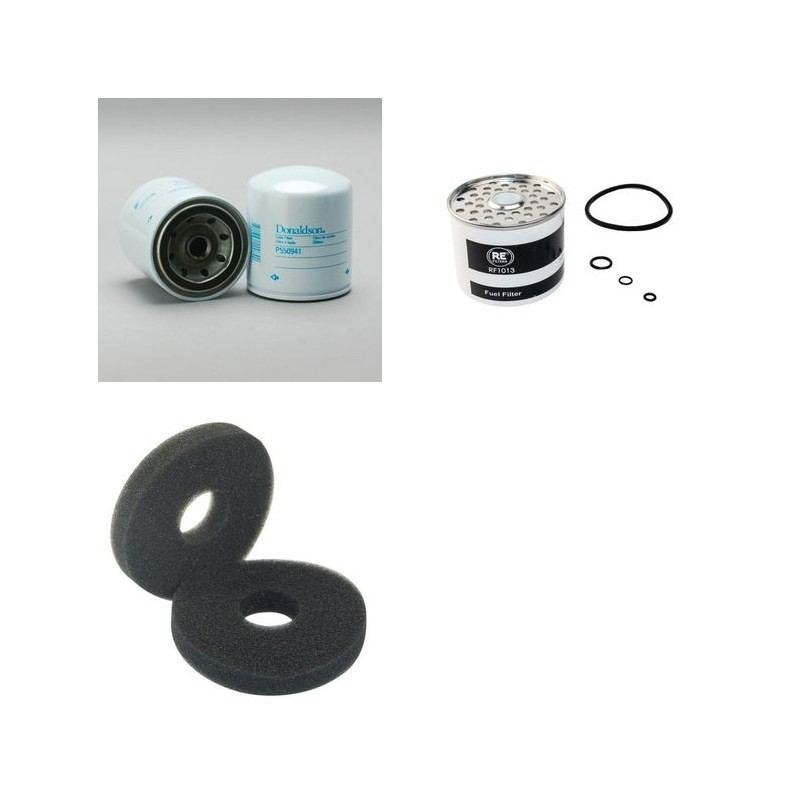 SABRE M 65 Filter Service Kit        65 CH