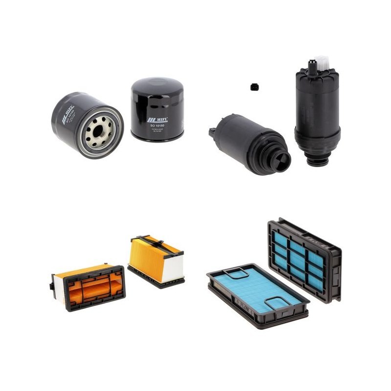 Filter Kit for Bobcat S770 Year 2015