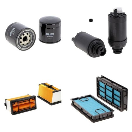 Filter Kit for Bobcat S770 Year 2015