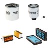 BOBCAT S 850 Tier3 Filter Service Kit w/Kubota  Eng.   YR  2010-