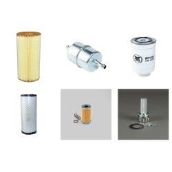 SAELEN COBRA 75DS Filter Service Kit w/KOHLER KDI2504TCR