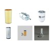 SAELEN COBRA 75 DS Filter Service Kit w/KOHLER KDI2504TCR Eng.   YR  2015