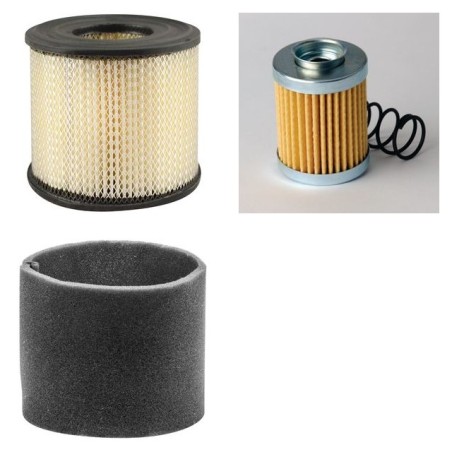 SAELEN COUGAR 18 ER Filter Service Kit w/Briggs & Stratton  Eng.