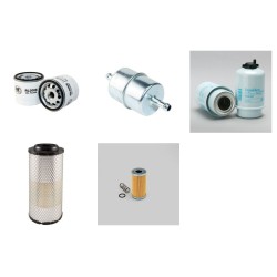 SAELEN MV COBRA DRI 65 Filter Service Kit w/Perkins 804D Eng.