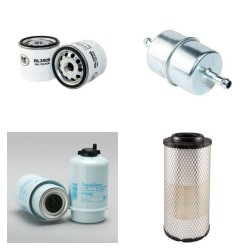 SAELEN MV COBRA DRI65 Filter Service Kit Air Oil Fuel