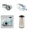 SAELEN MV COBRA DRI 65 Filter Service Kit Air Oil Fuel Filters w/Perkins 804D Eng.