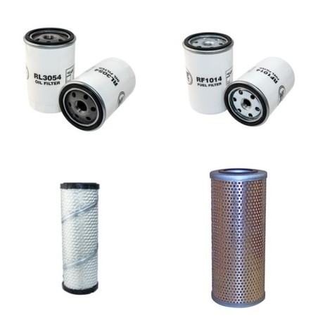 SAELEN MV VIPER Filter Service Kit w/Lombardini LDW1603/B1 Eng.   YR  2006-