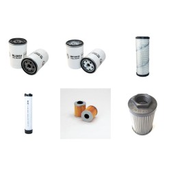 SAELEN MV VIPER 40 Filter Service Kit w/Lombardini Ldw1603/B1 Eng.