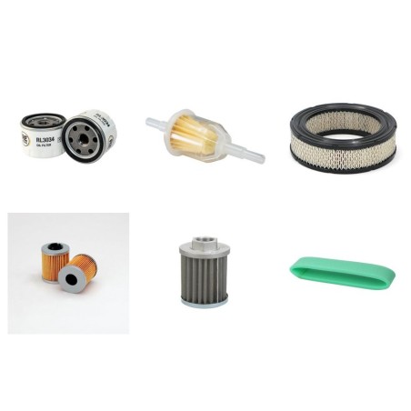 SAELEN PREMIUM 22 EKE Filter Service Kit w/BRIGGS-STRATTON VANGUARD Eng.   YR  2015 23 CH