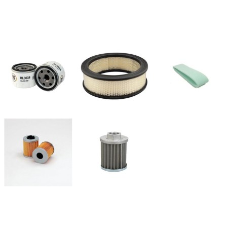 SAELEN PREMIUM 22 R Filter Service Kit w/Vanguard Eng. 2009-
