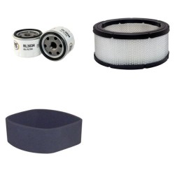 SAELEN TIGER 25ER Filter Service Kit Air Oil Fuel Filters