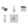SAELEN VIPER 50 DRI Filter Service Kit w/Yanmar 4Tnv88D Eng. 2011-