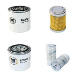 SAELEN VIPER 50DRI Filter Service Kit Air Oil Fuel Filters