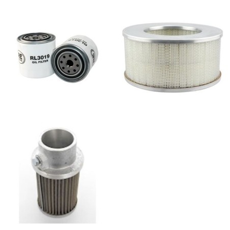SALEV SM/SC 15 Z Filter Service Kit w/TOYOTA 0.666666666666667 Eng.