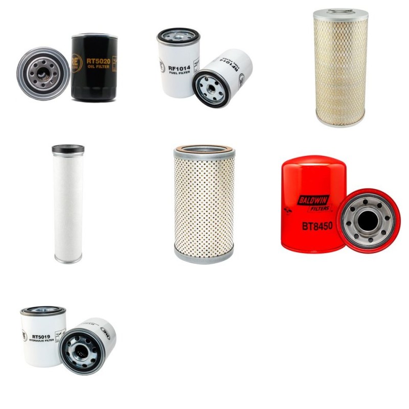 SAMBRON 425 H Filter Service Kit w/Deutz  Eng.