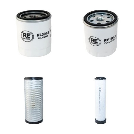 SAMBRON 70-13 Filter Service Kit w/Deutz Eng.