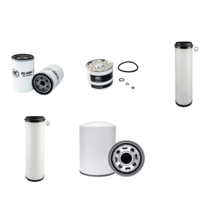 SAMBRON AM 225 Filter Service Kit
