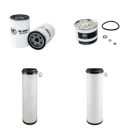 SAMBRON AM 225 Filter Service Kit Air Oil Fuel Filters