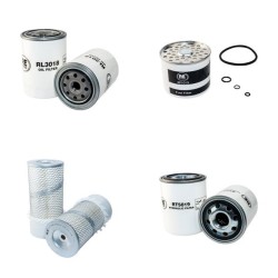 SAMBRON D 1000 S Filter Service Kit w/Perkins Eng.