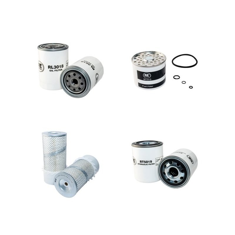 SAMBRON D 1000 S Filter Service Kit w/Perkins Eng.