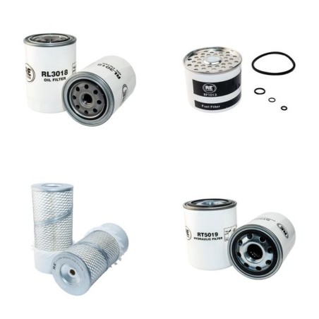 SAMBRON D 1000 S Filter Service Kit w/Perkins Eng.