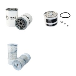 SAMBRON D1000S Filter Service Kit Air Oil Fuel Filters