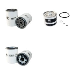 SAMBRON D 2533 Filter Service Kit w/Perkins Eng. 1988