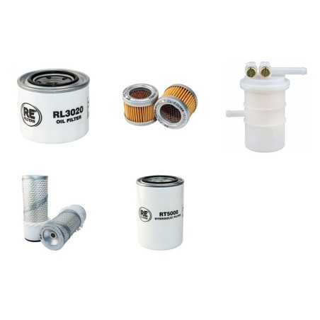 SAMBRON D 30 S Filter Service Kit
