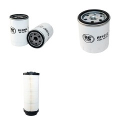 SAMBRON H 70.30 Filter Service Kit w/Deutz Bf4L1011Ft Eng.