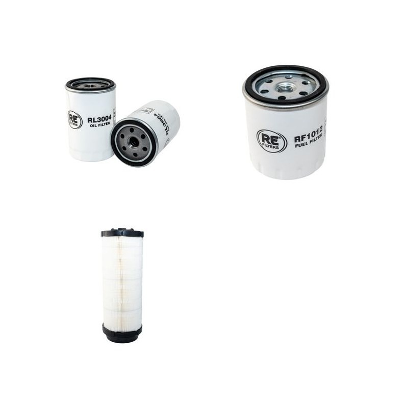 SAMBRON H 70.30 Filter Service Kit w/Deutz Bf4L1011Ft Eng.