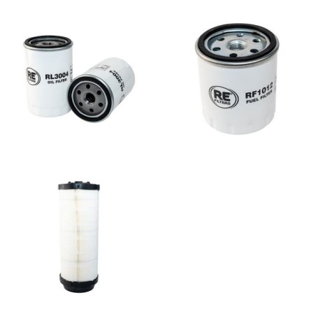 SAMBRON H 70.30 Filter Service Kit w/Deutz Bf4L1011Ft Eng.