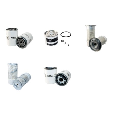 SAMBRON T 2060 Filter Service Kit