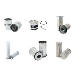 SAMBRON T30104 Filter Service Kit w/Perkins Eng.