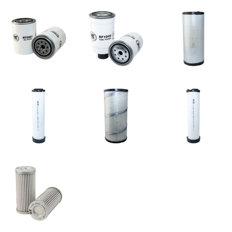 SAMBRON T 30110 Filter Service Kit w/Perkins Eng.